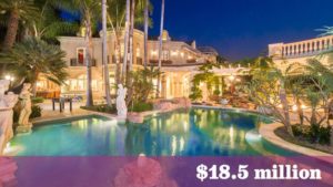 Top sales: Two swimming pools are better than one in Bel-Air