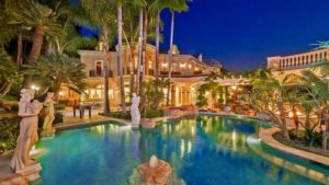 Week's top residential sale: $18.5-million Bel-Air estate